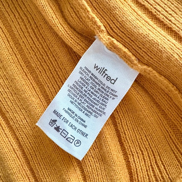 Wilfred Plunge Cardigan - Picture 5 of 6